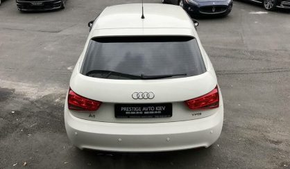 Audi A1 2012