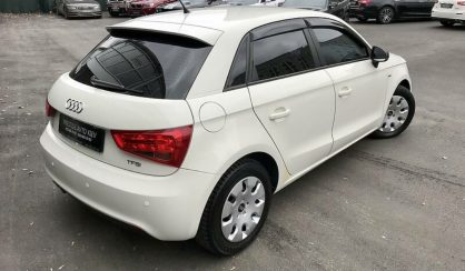 Audi A1 2012