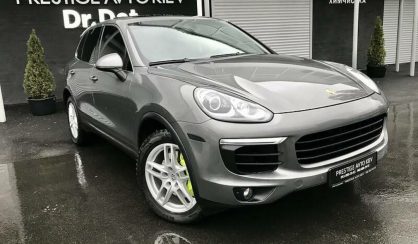 Porsche Cayenne S 2015