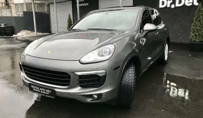 Porsche Cayenne S 2015