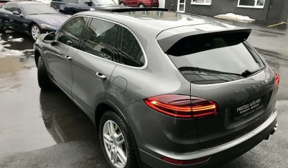 Porsche Cayenne S 2015