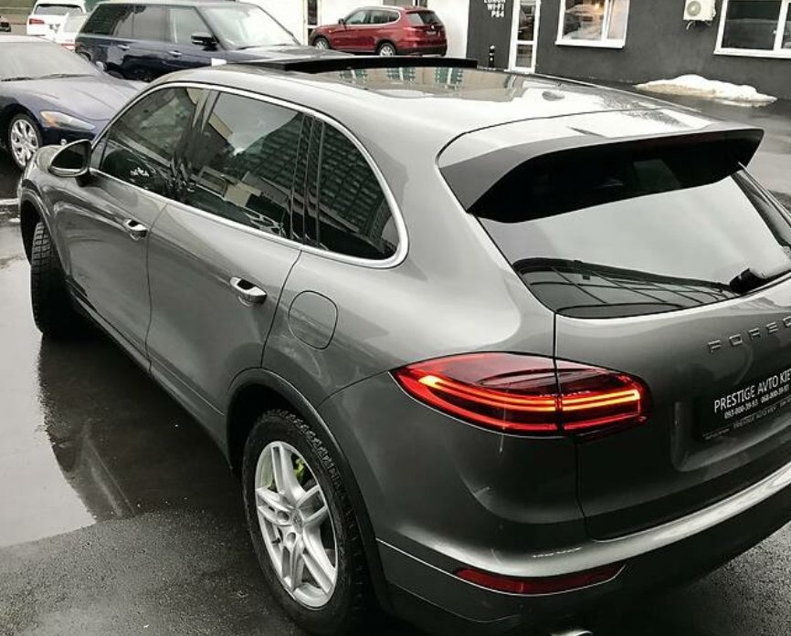 Porsche Cayenne S 2015