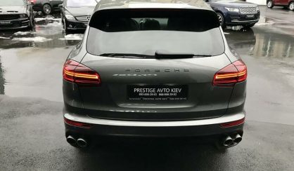 Porsche Cayenne S 2015