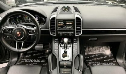 Porsche Cayenne S 2015