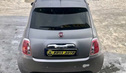 Fiat 500 E 2015