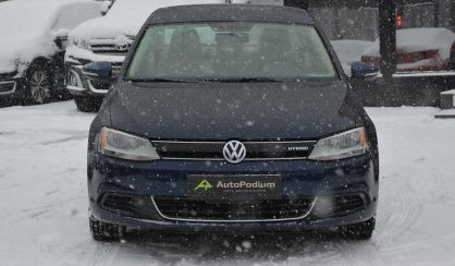 Volkswagen Jetta 2012