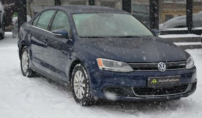 Volkswagen Jetta 2012