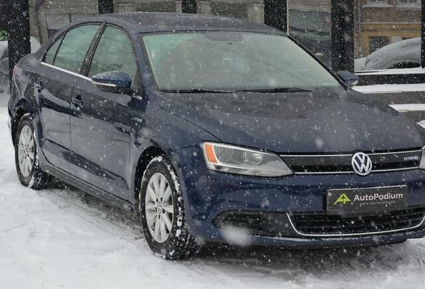 Volkswagen Jetta 2012