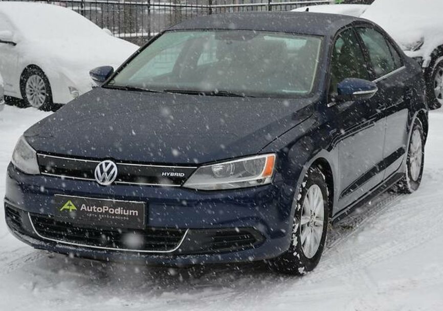 Volkswagen Jetta 2012