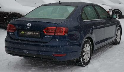 Volkswagen Jetta 2012