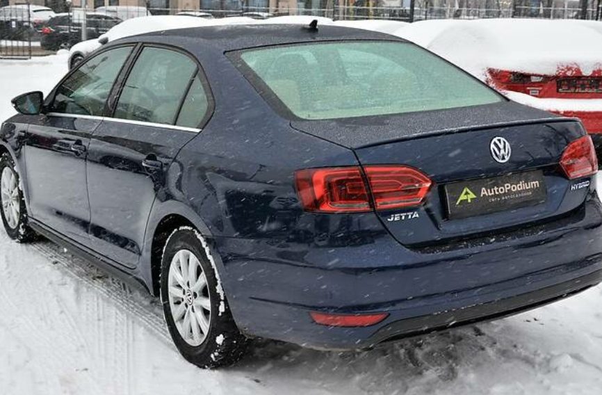 Volkswagen Jetta 2012