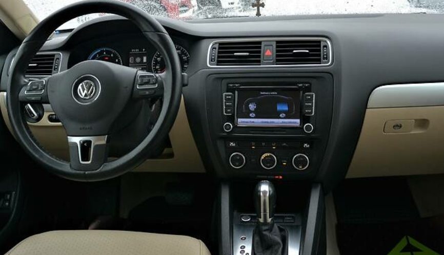 Volkswagen Jetta 2012