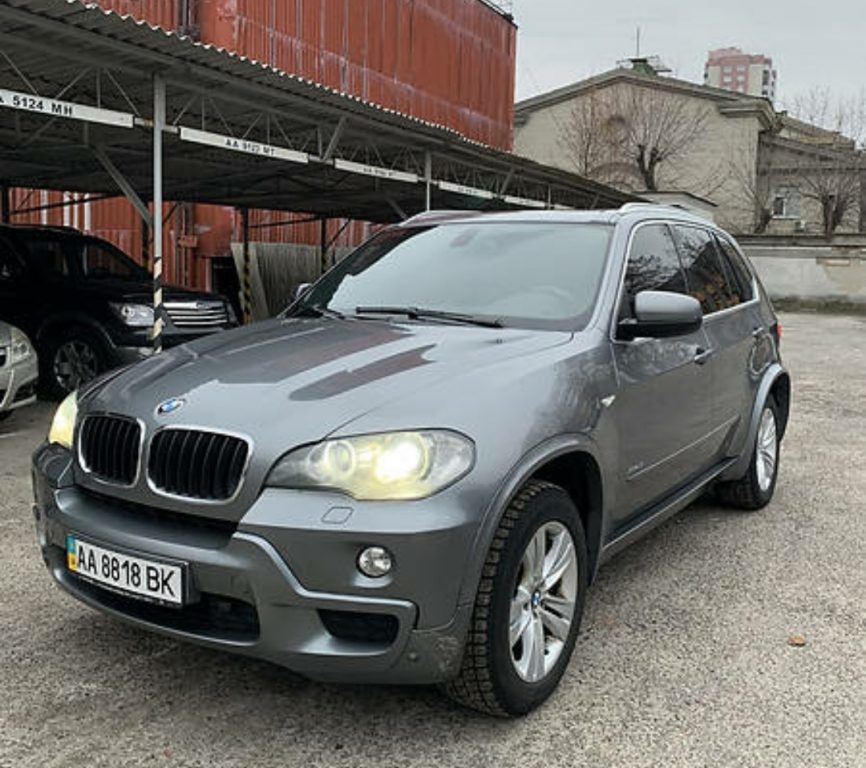 BMW X5 2009