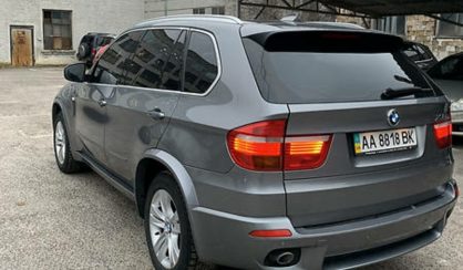 BMW X5 2009