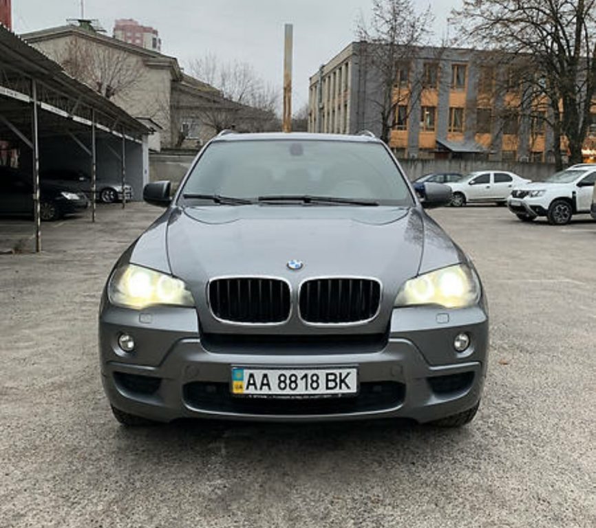 BMW X5 2009