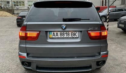 BMW X5 2009