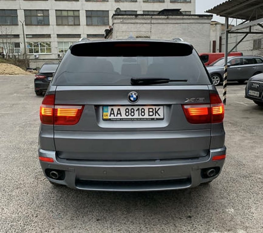 BMW X5 2009