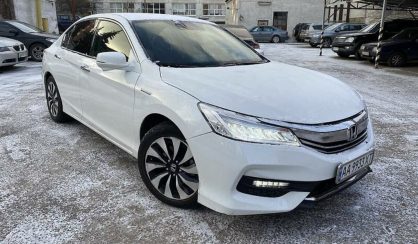 Honda Accord 2016