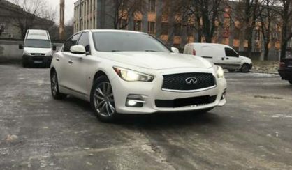 Infiniti Q50 2015