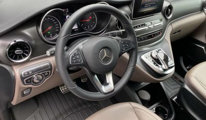 Mercedes-Benz V 300 2019