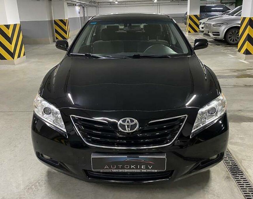 Toyota Camry 2008