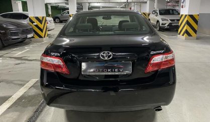 Toyota Camry 2008