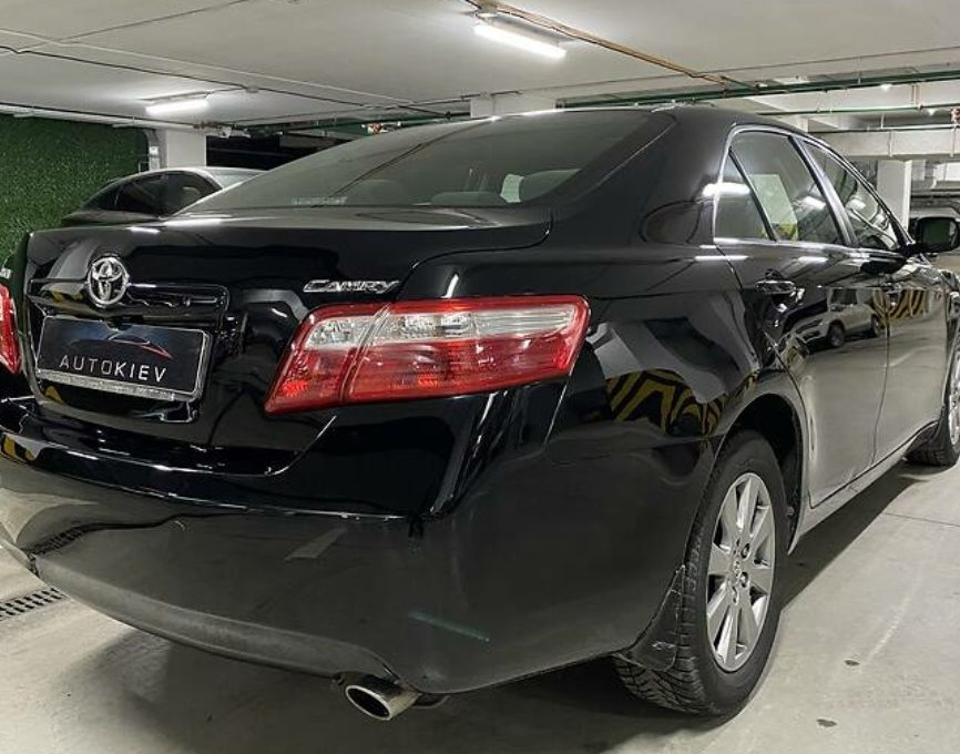 Toyota Camry 2008