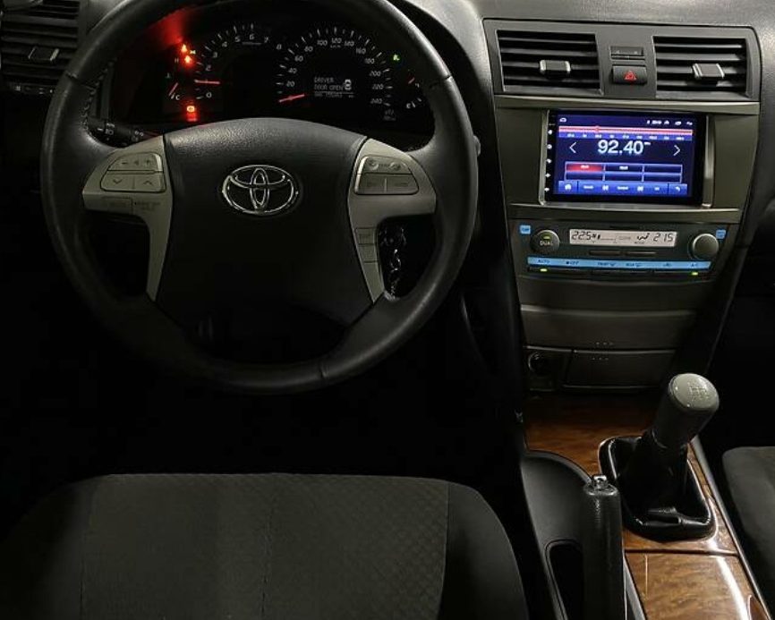 Toyota Camry 2008