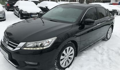 Honda Accord 2013