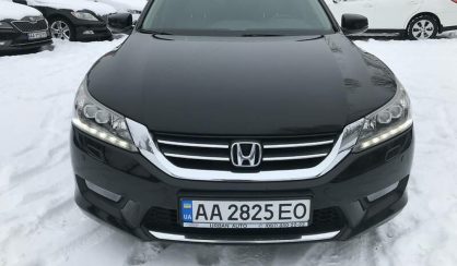 Honda Accord 2013