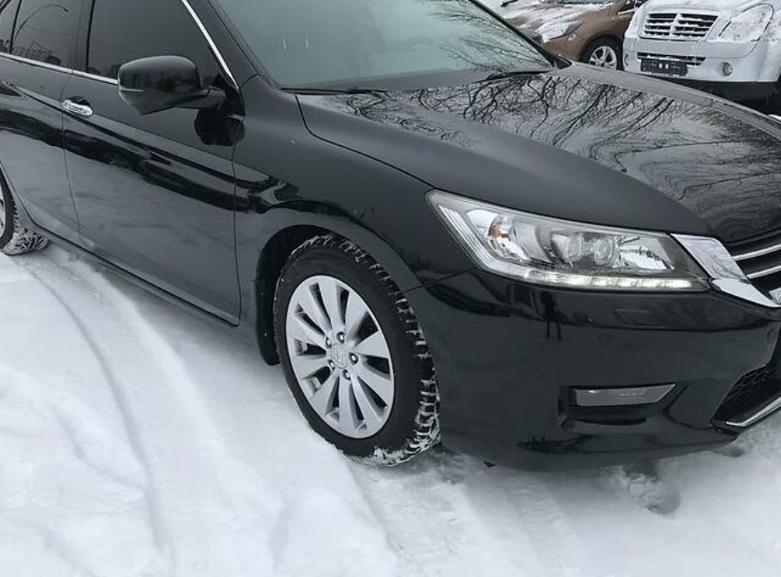 Honda Accord 2013