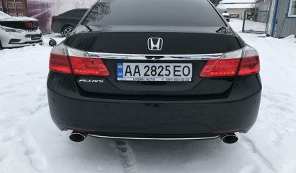 Honda Accord 2013