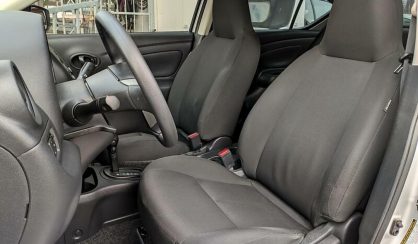 Nissan Versa 2016