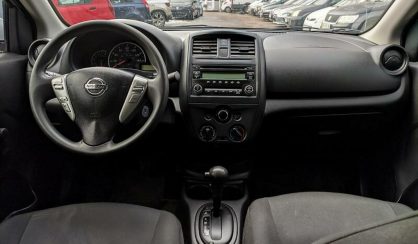 Nissan Versa 2016