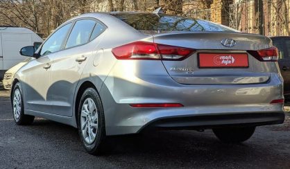 Hyundai Elantra 2017