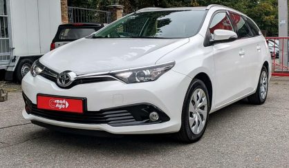 Toyota Auris 2016