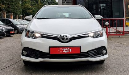 Toyota Auris 2016