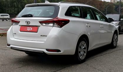 Toyota Auris 2016