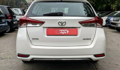 Toyota Auris 2016