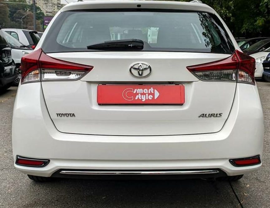 Toyota Auris 2016