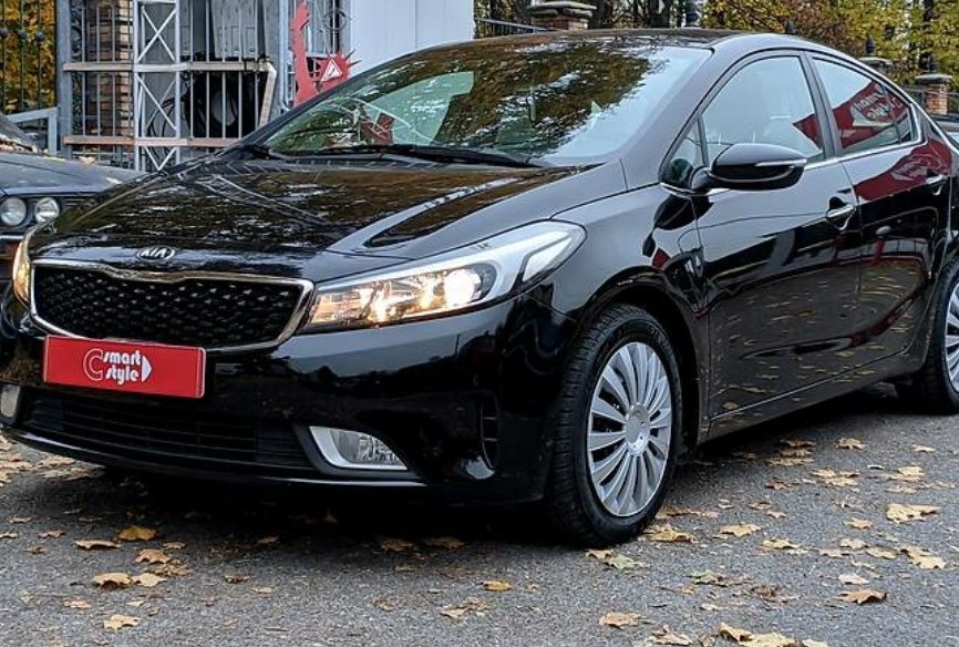 Kia Cerato 2018