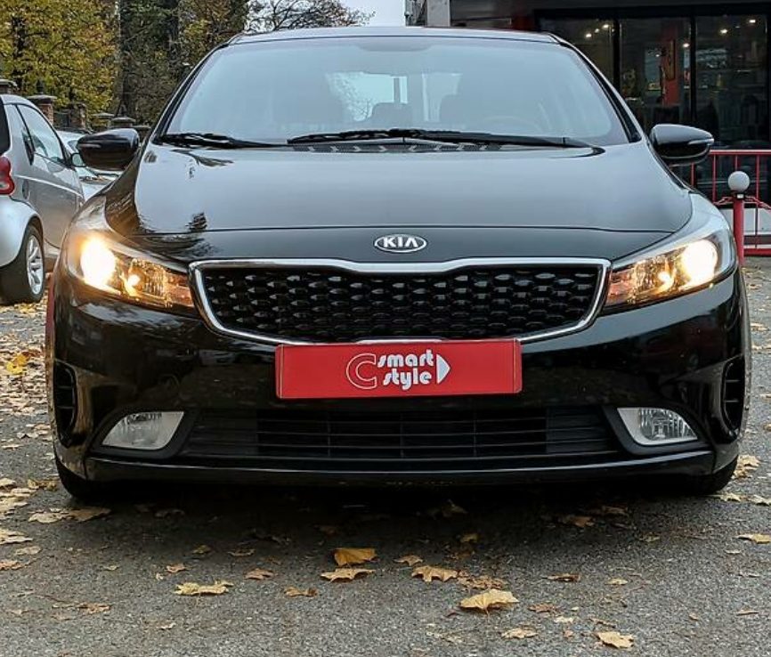 Kia Cerato 2018