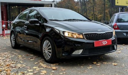 Kia Cerato 2018