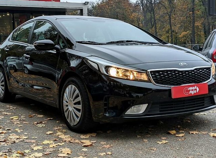 Kia Cerato 2018