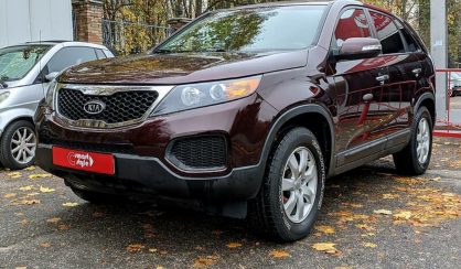 Kia Sorento 2012