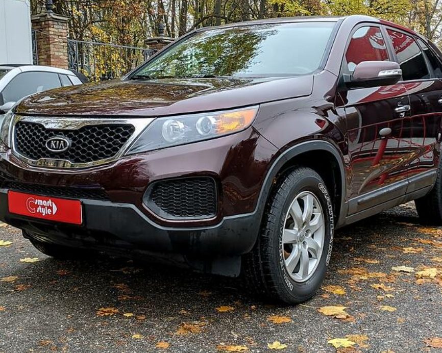 Kia Sorento 2012