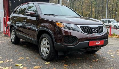 Kia Sorento 2012