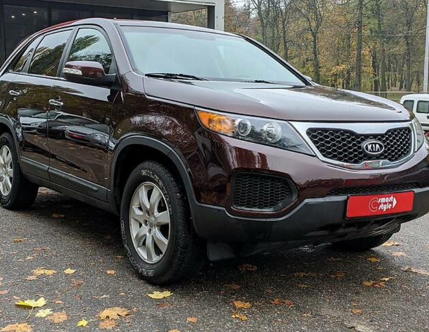 Kia Sorento 2012