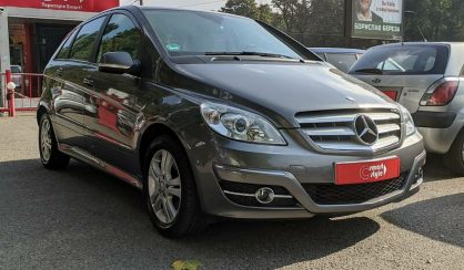 Mercedes-Benz B 200 2010