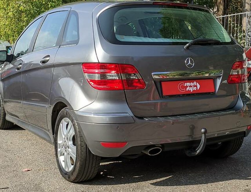 Mercedes-Benz B 200 2010